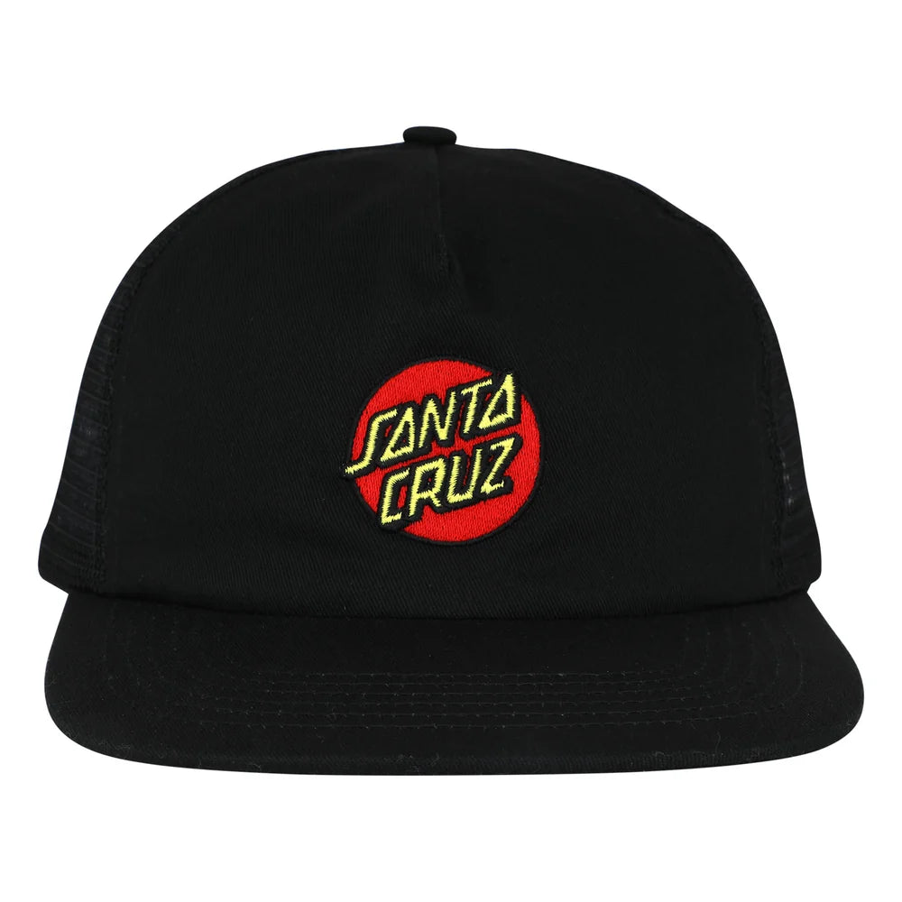 SC Men's Cruz Embroidered Snapback Hat
