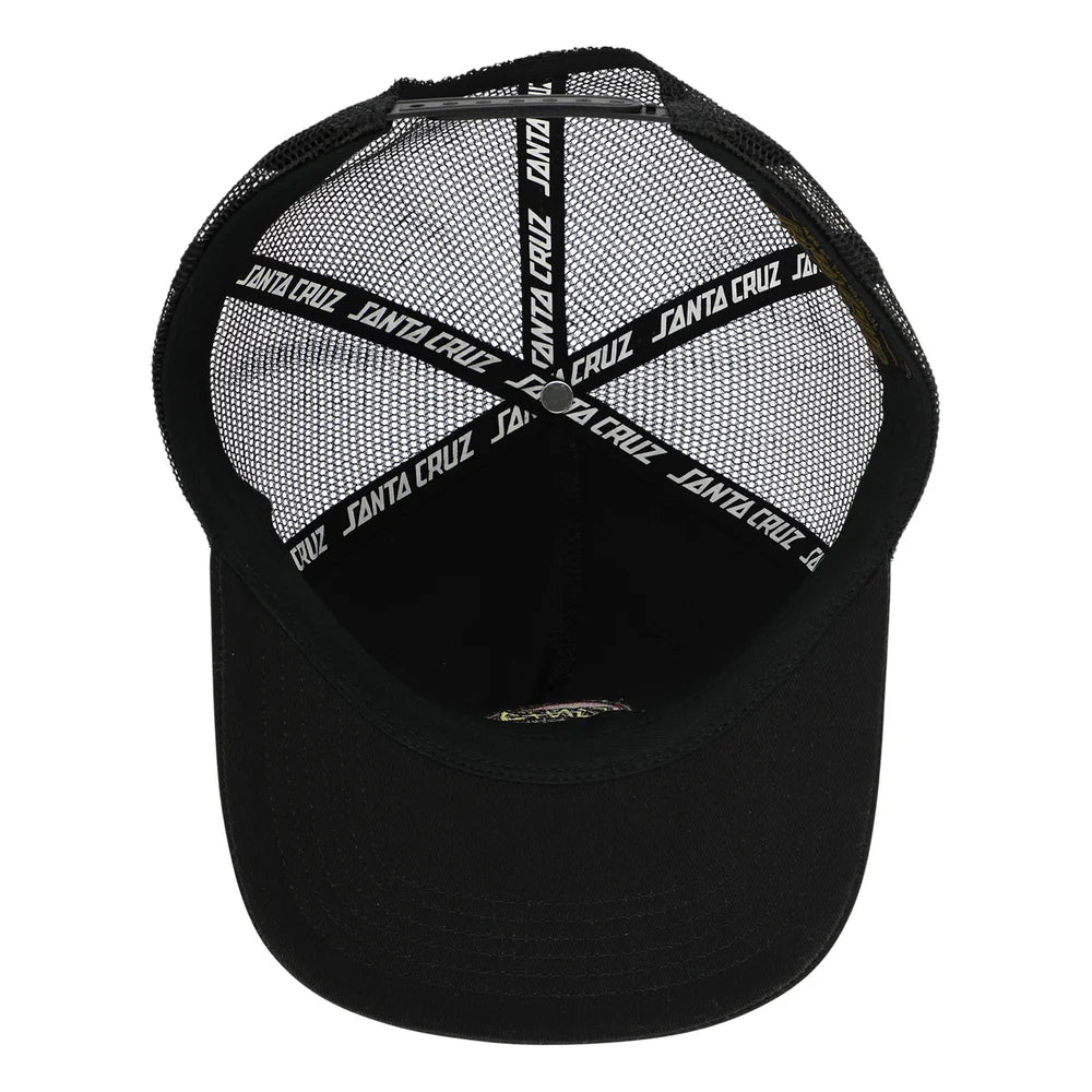 SC Men's Cruz Embroidered Snapback Hat