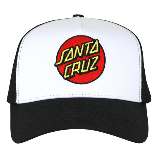SC Youth Classic Dot Mesh Trucker Hat