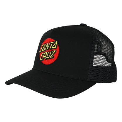 SC Kids Classic Dot Mesh Trucker Hat