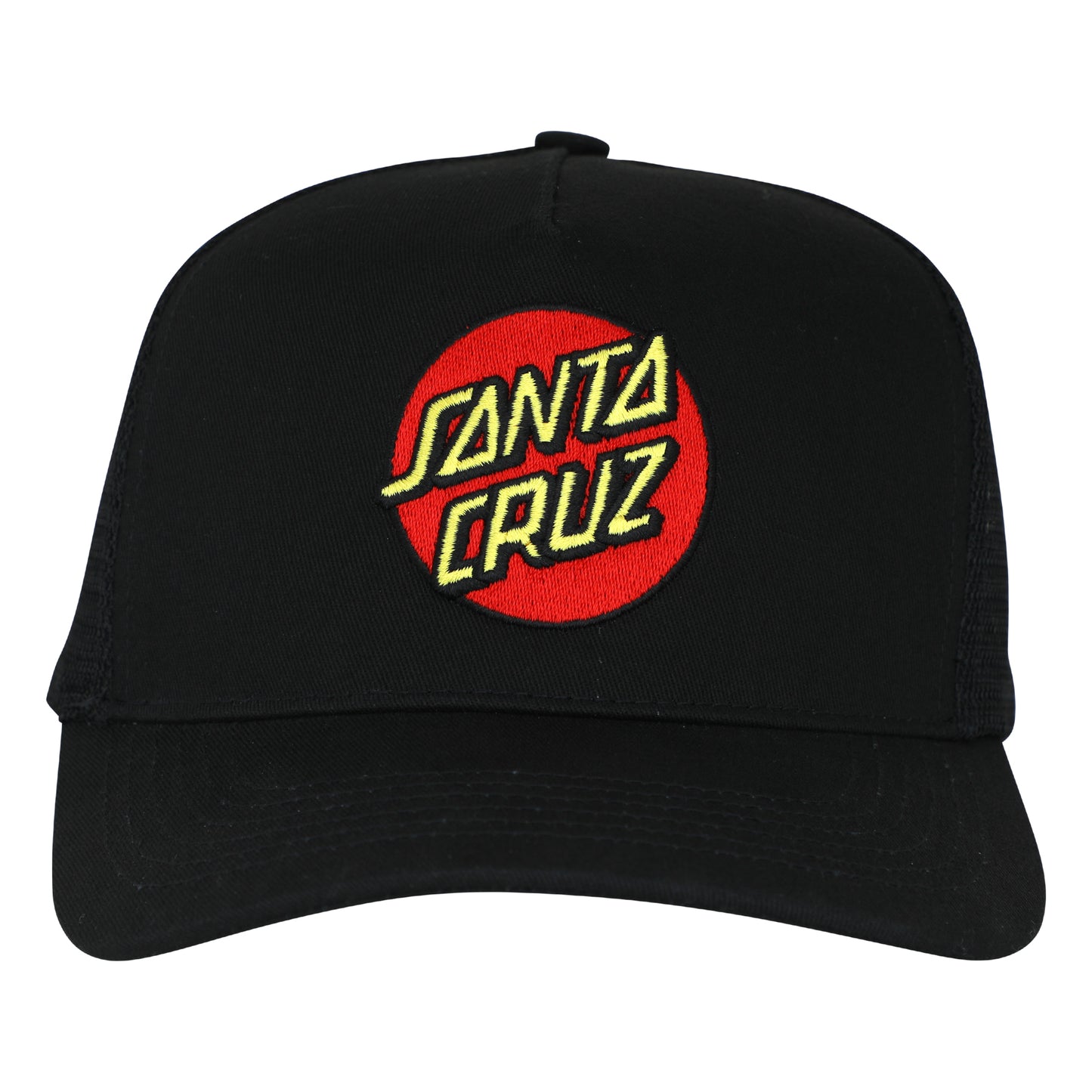 SC Kids Classic Dot Mesh Trucker Hat
