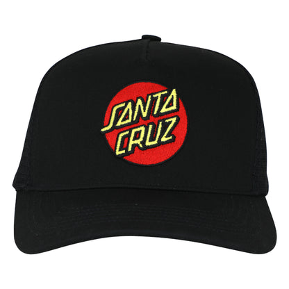 SC Kids Classic Dot Mesh Trucker Hat