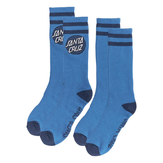 SC Men's Fun Times Mid Crew Socks