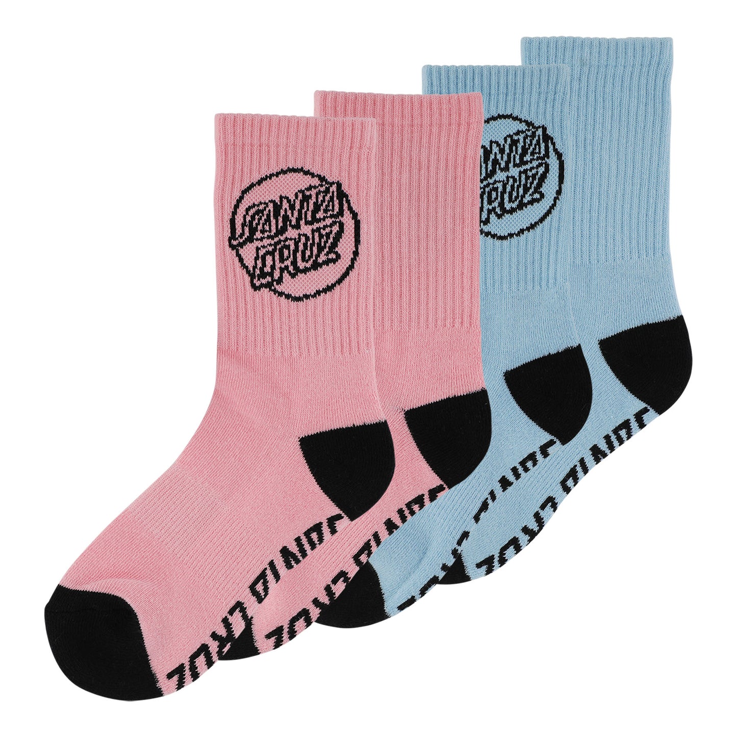 SC Youth Opus Strip Socks