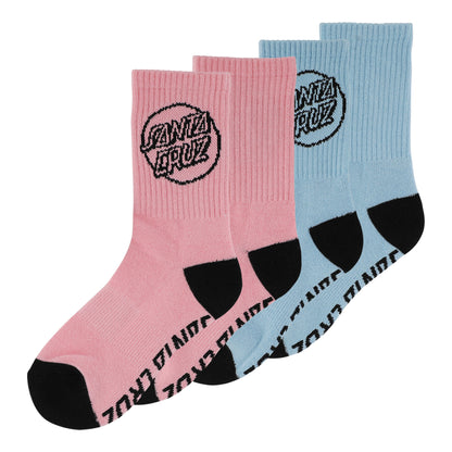 SC Youth Opus Strip Socks