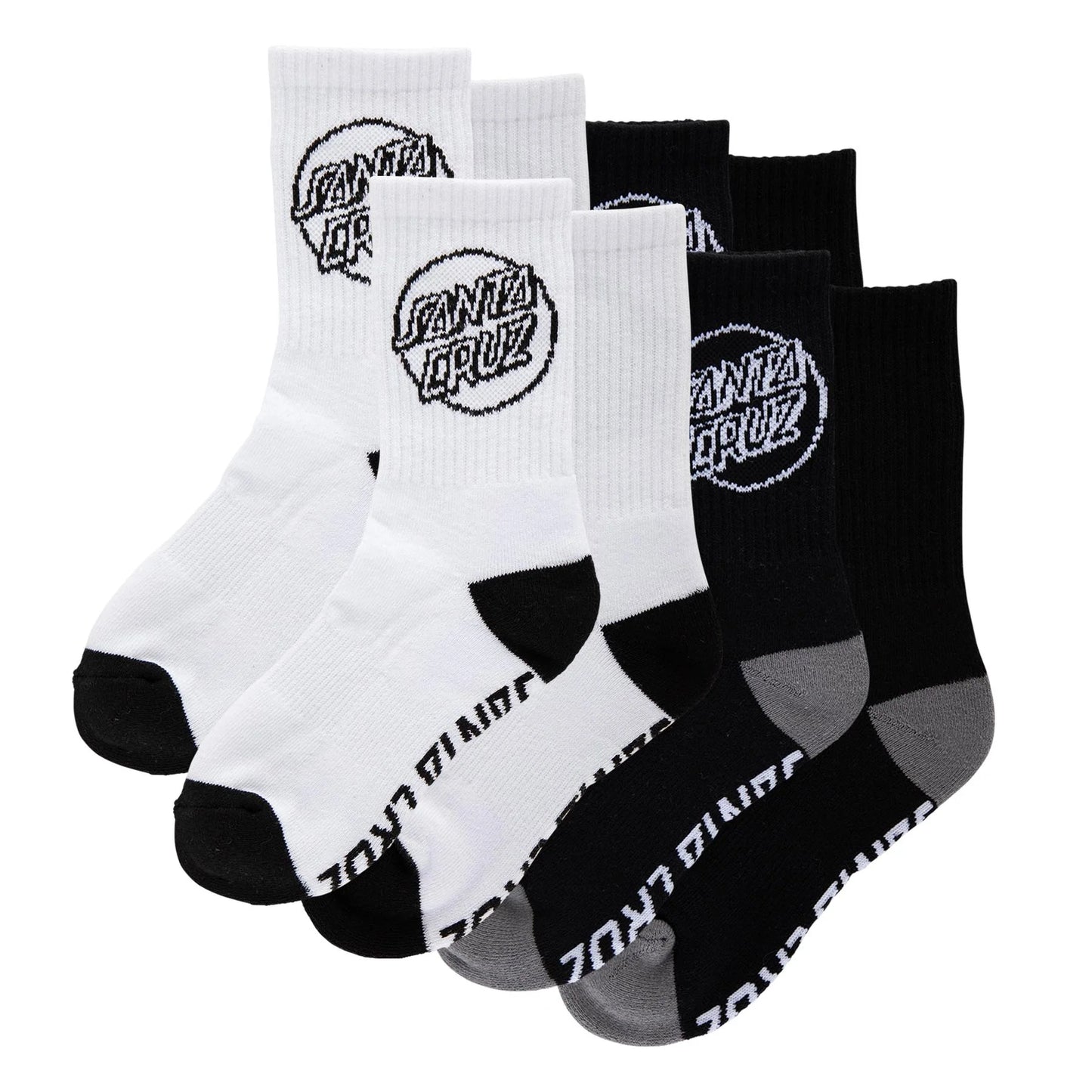 SC Youth Opus Strip Socks