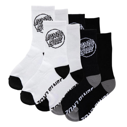 SC Youth Opus Strip Socks