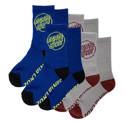 SC Youth Opus Strip Socks