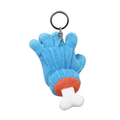 SC Screaming Hand Keychain