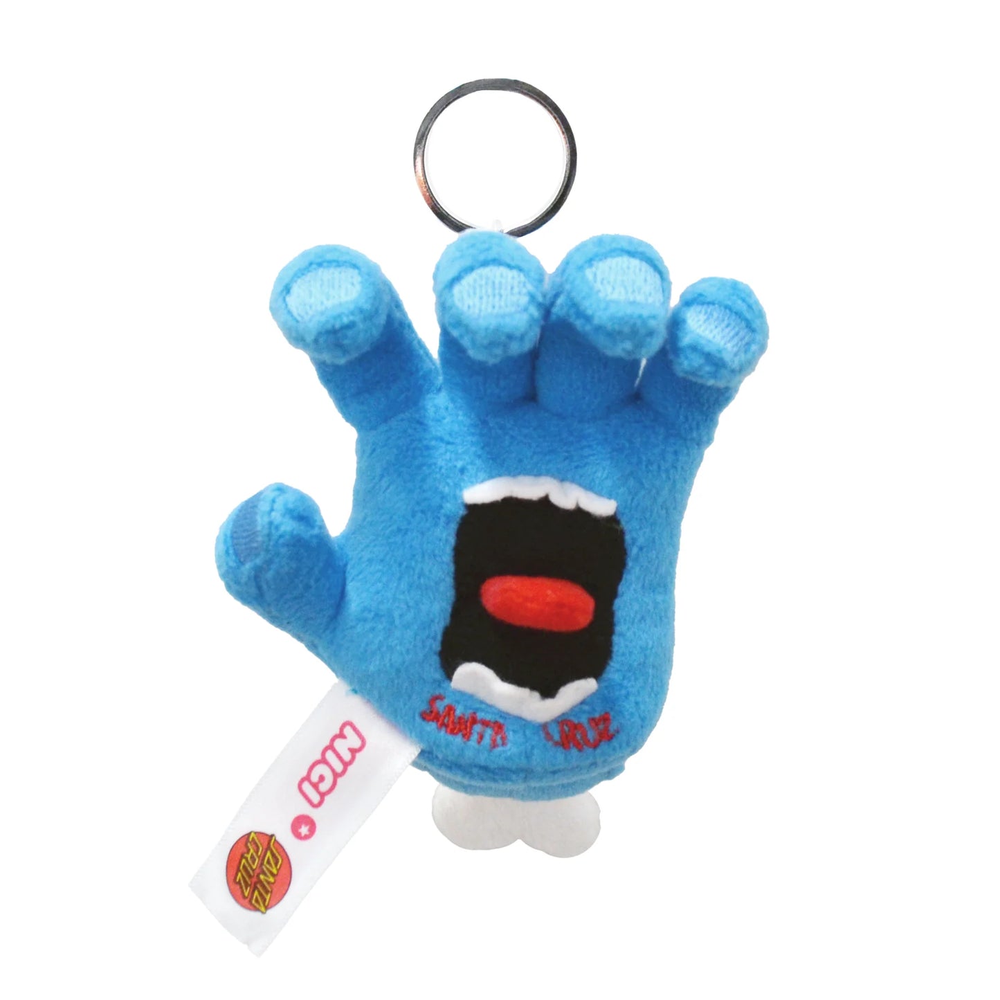 SC Screaming Hand Keychain