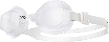 TYR Adult Racetech Goggles