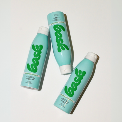 Bask SPF 30 Mineral Non-Aerosol Spray - Reef Safe Sunscreen