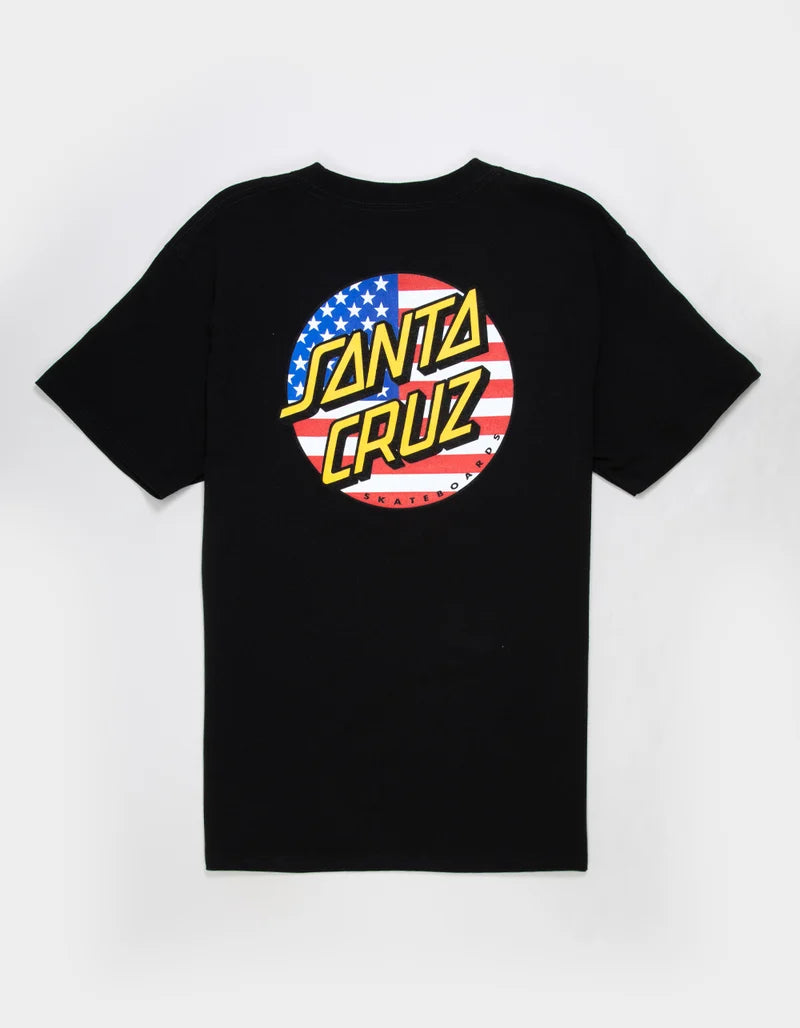 SC Men's July 4th Dot V2 T-Shirt
