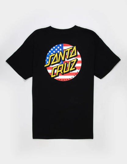 SC Men's July 4th Dot V2 T-Shirt