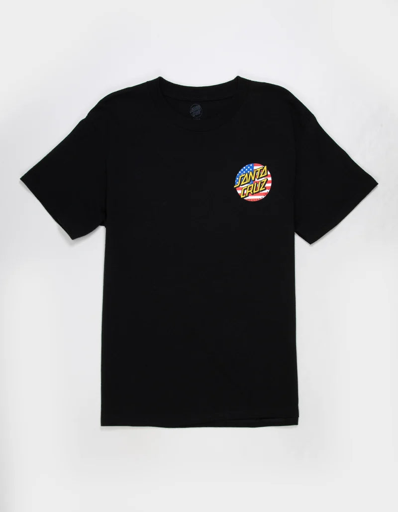 SC Men's July 4th Dot V2 T-Shirt