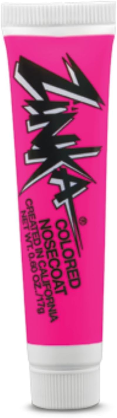 Zinka Colored Nosecoat