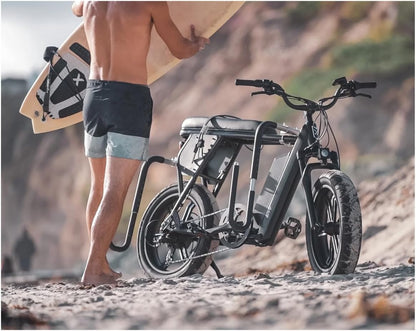 MBB Moped Rack