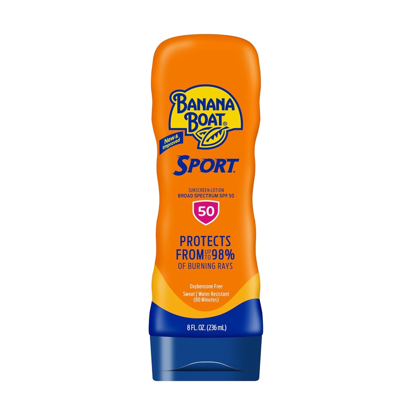 CC Banana Boat Sport SPF 50 Sunscreen