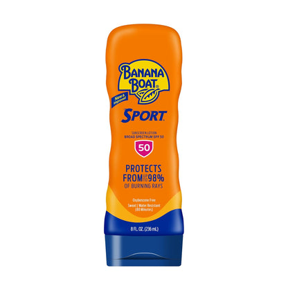 CC Banana Boat Sport SPF 50 Sunscreen
