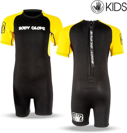 Body Glove Kids Pro 3 Springsuit 2/2mm Wetsuit