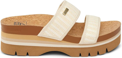 Reef Women's Cushion Vista Higher Sandles