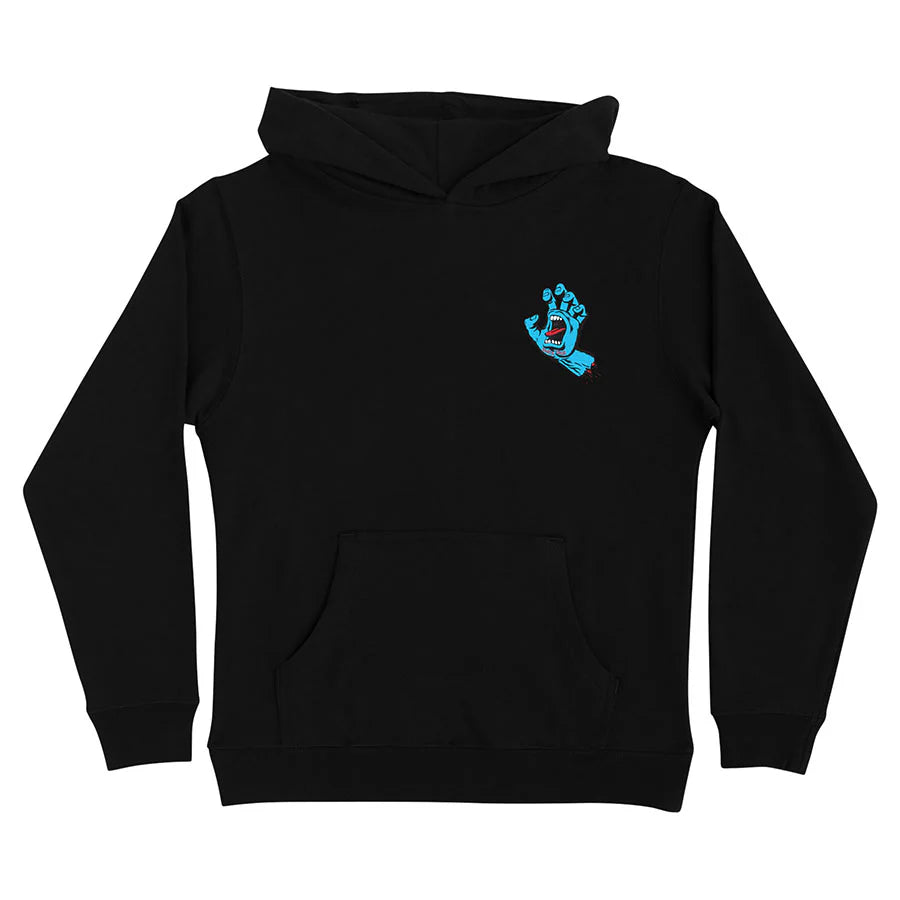 SC Youth Screaming Hand Hoodie