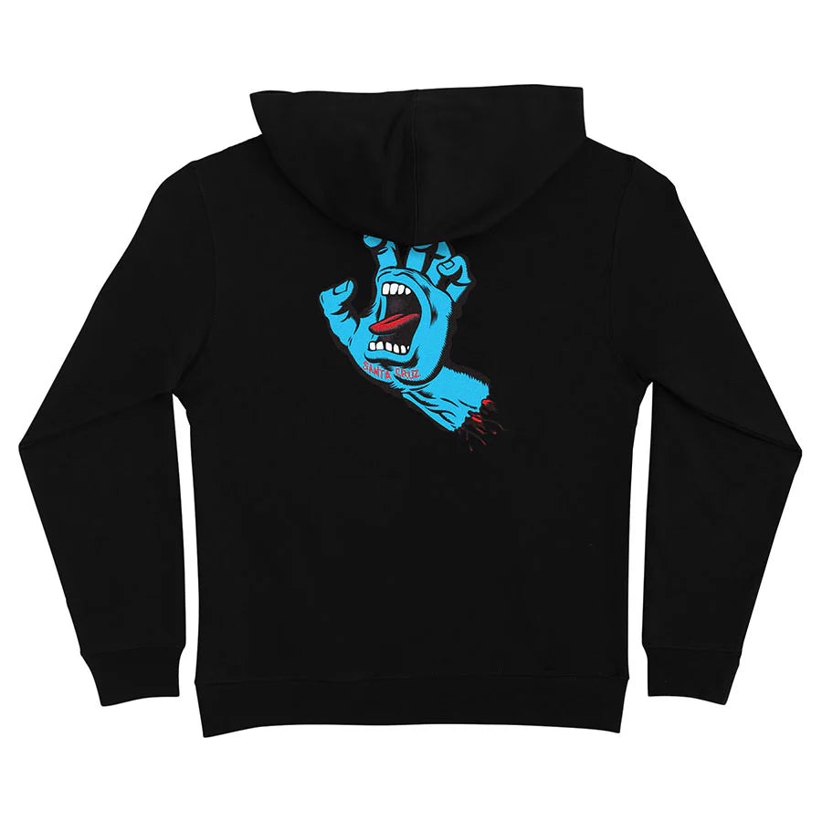 SC Youth Screaming Hand Hoodie