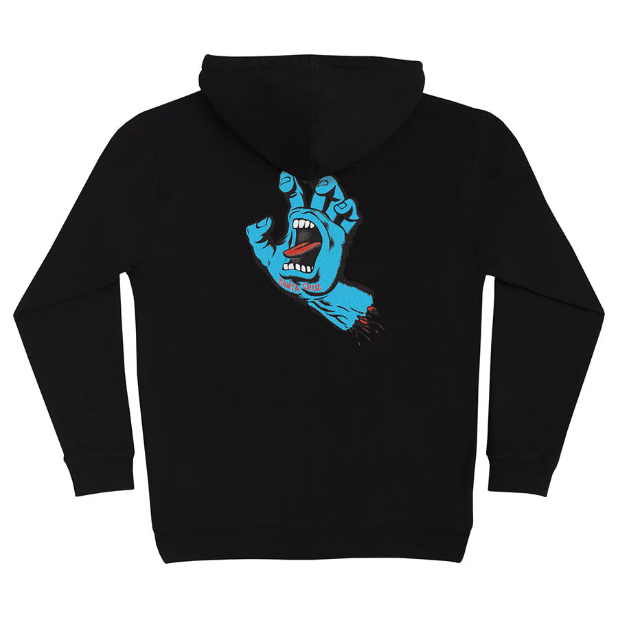 SC Men's Screaming Hand Hoodie