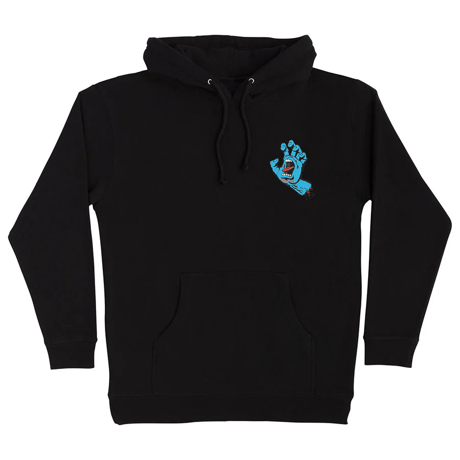 SC Men's Screaming Hand Hoodie