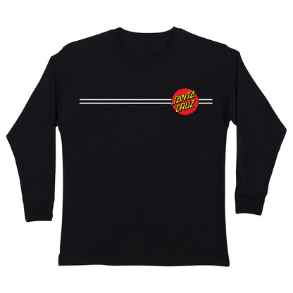 SC Youth Classic Dot Long Sleeve T-Shirt