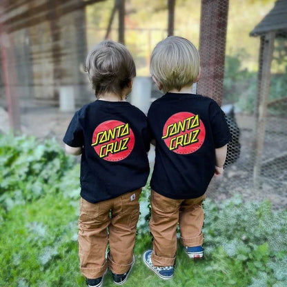 SC Kids Classic Dot T-Shirt