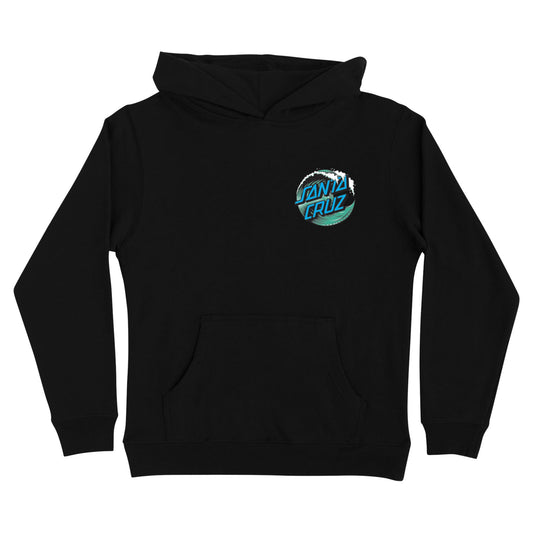 SC Youth Wave Dot Hoodie