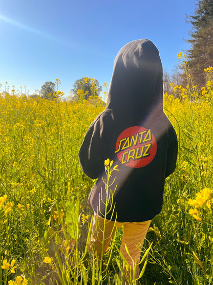 SC Youth Classic Dot Hoodie