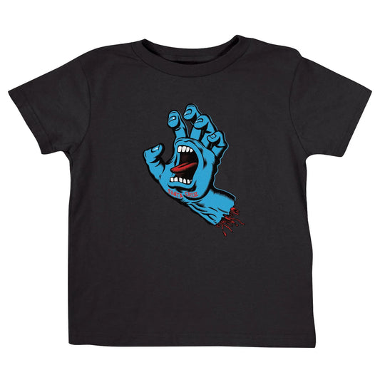 SC Kids Screaming Hand Front T Shirt
