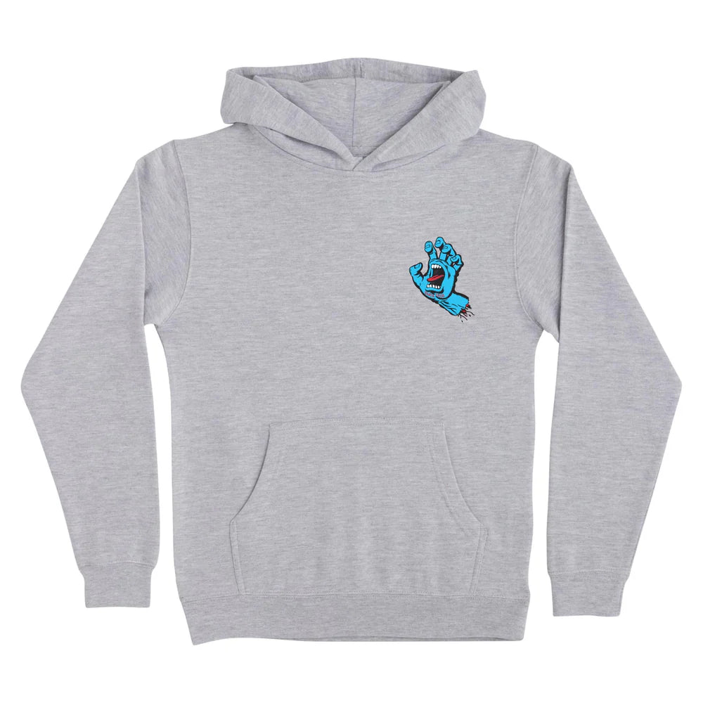SC Youth Screaming Hand Hoodie