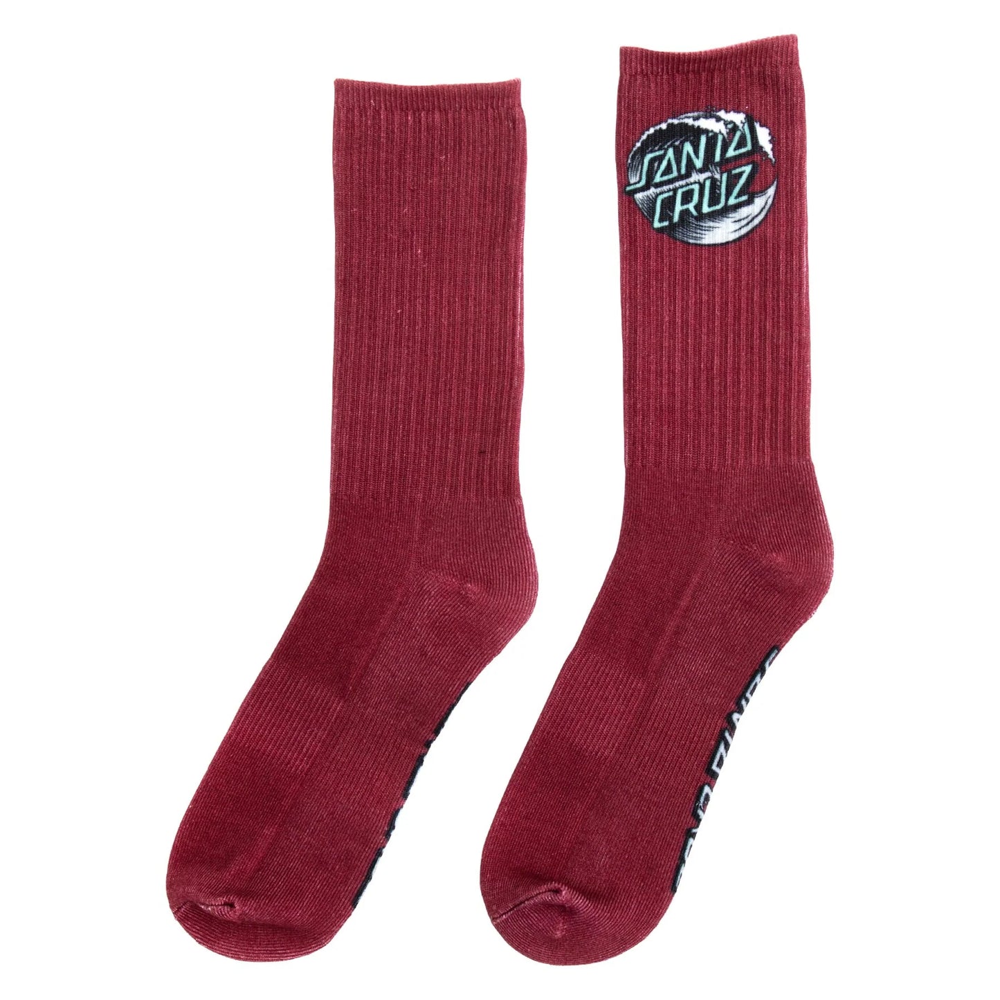SC Men's Wave Dot Socks