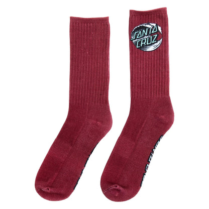 SC Men's Wave Dot Socks