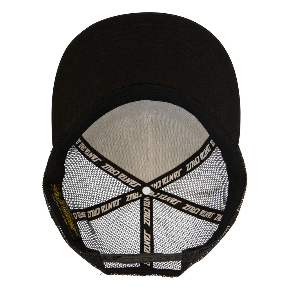 SC Men's Cruz Embroidered Trucker Hat