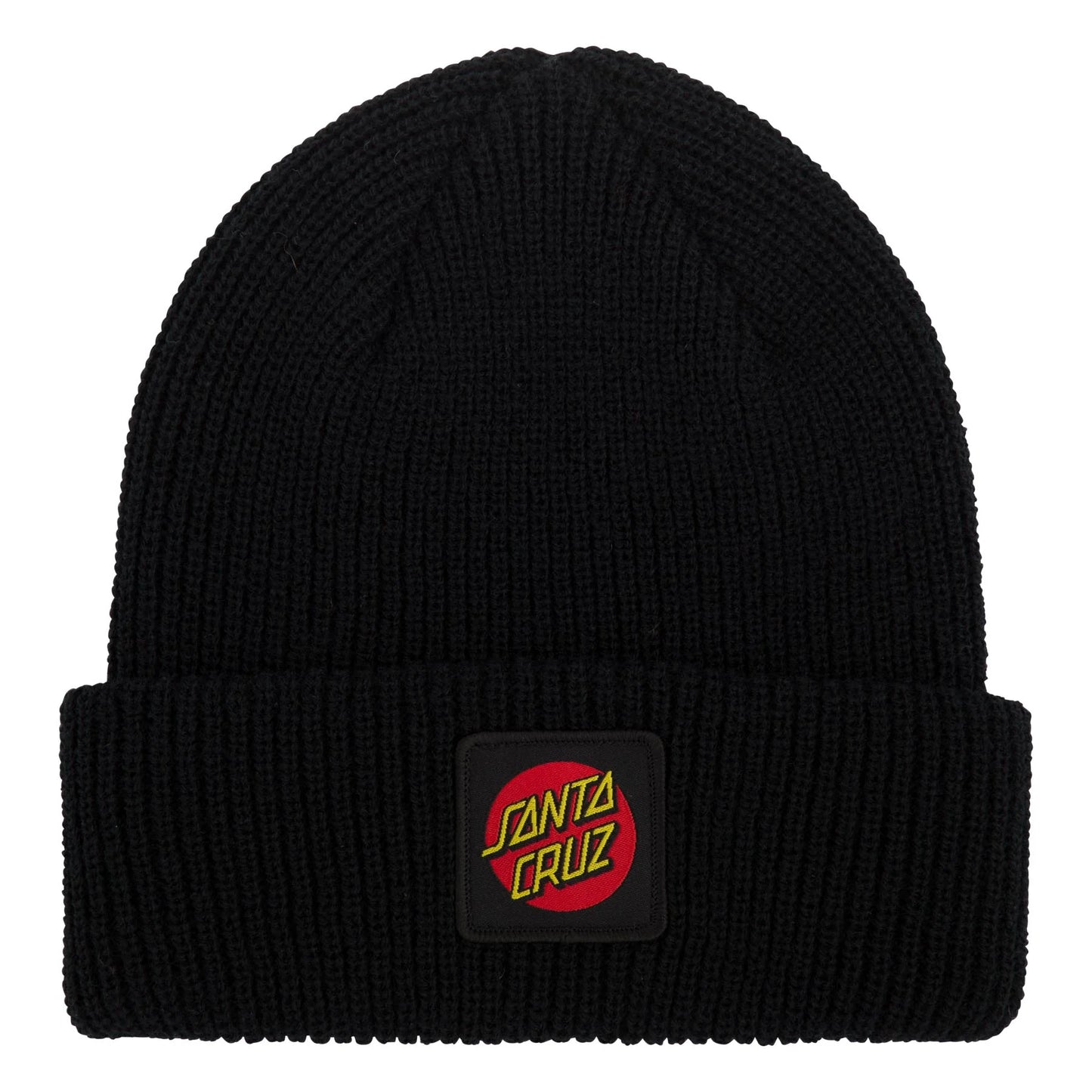 SC Cruz Label Beanie