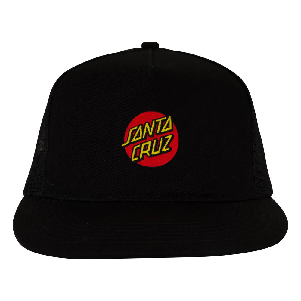 SC Men's Cruz Embroidered Trucker Hat