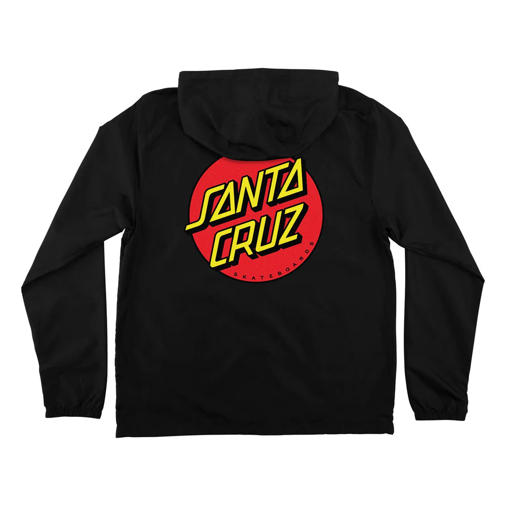 SC Men's Cruz Hooded Windbreaker