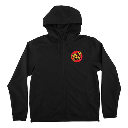 SC Men's Cruz Hooded Windbreaker