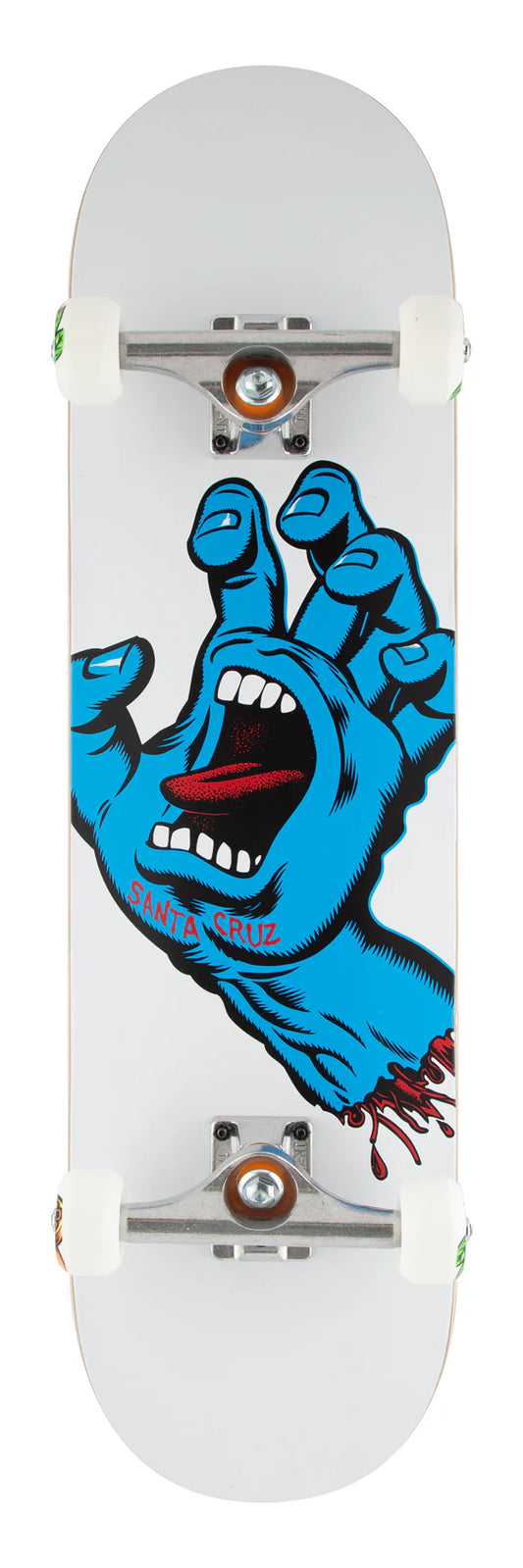SC Screaming Hand Premium Complete Skateboard