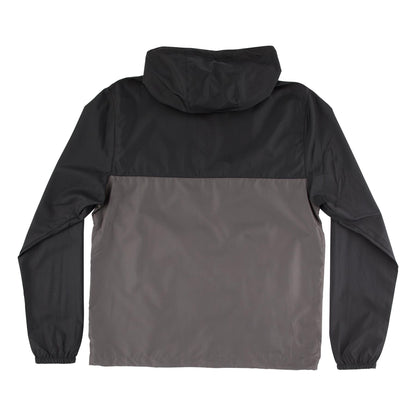 SC Men's Opus Dot Chest Hooded Windbreaker