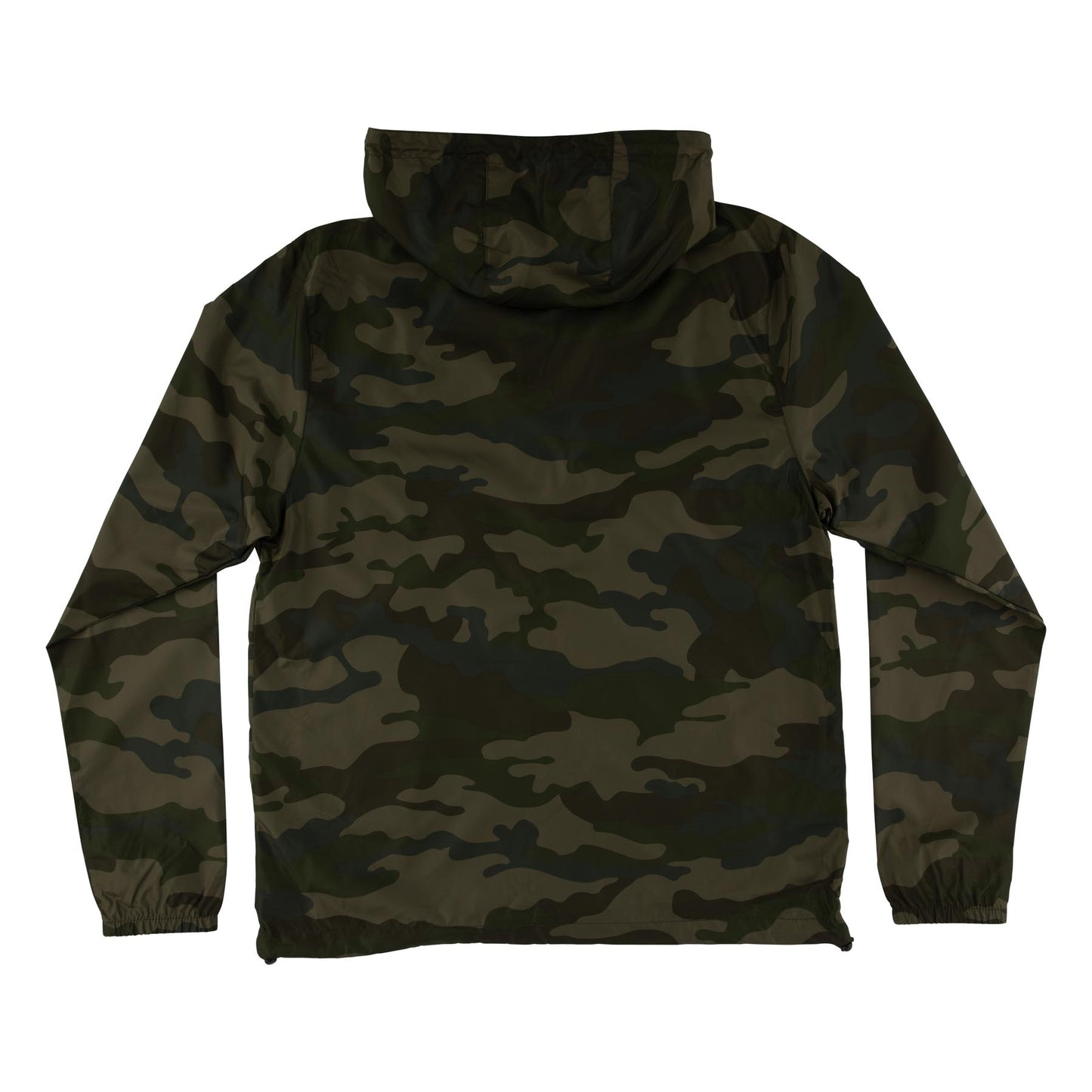 SC Men's Opus Dot Chest Hooded Windbreaker