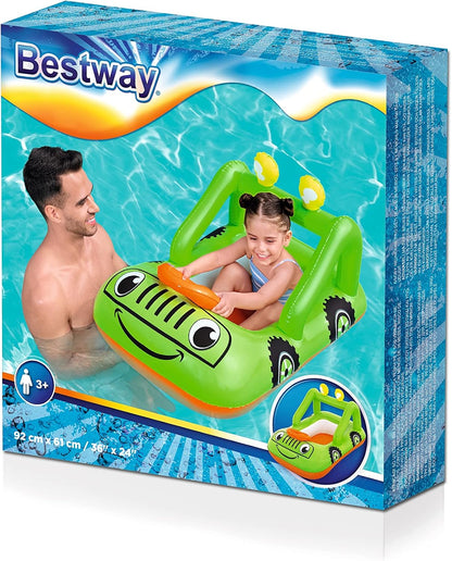 Wet Products Lil' Navigator Baby Boat