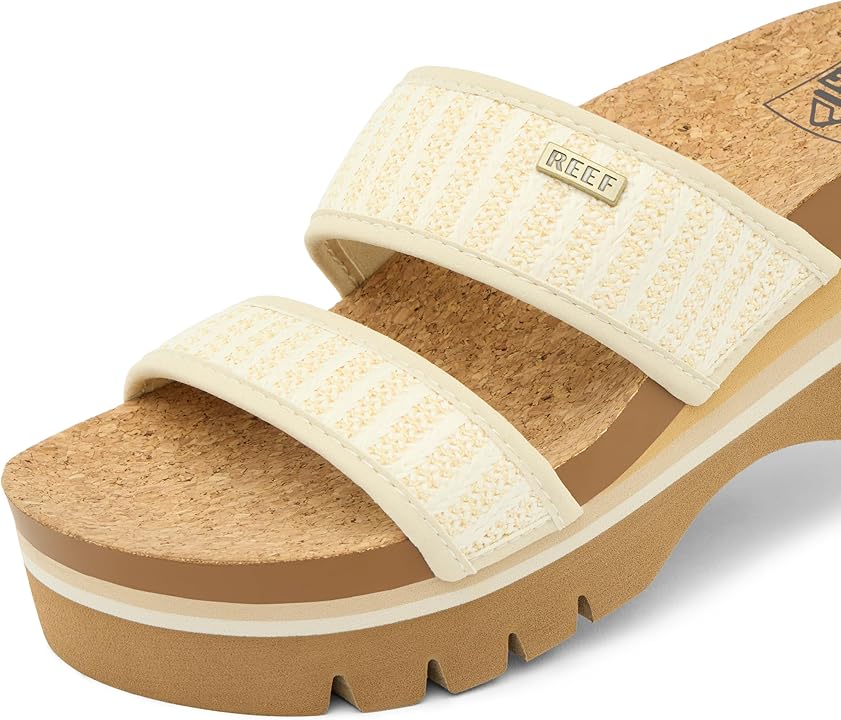 Reef Women's Cushion Vista Higher Sandles
