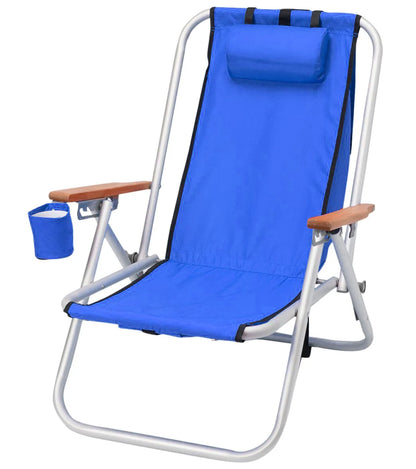 Wet Products Lazy Lounger Backpack Chair