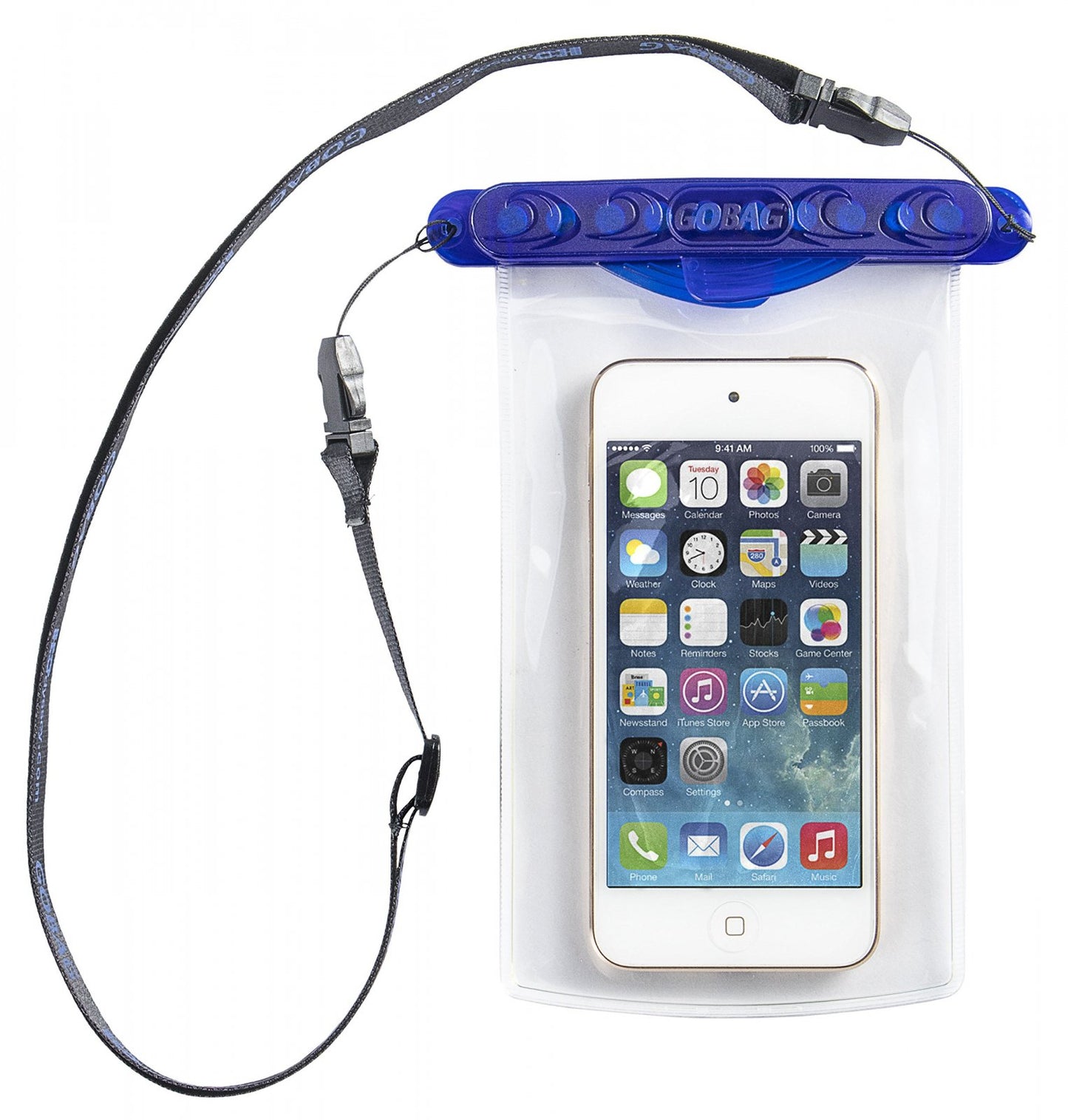 Gator Dry Bag Waterproof Phone Case