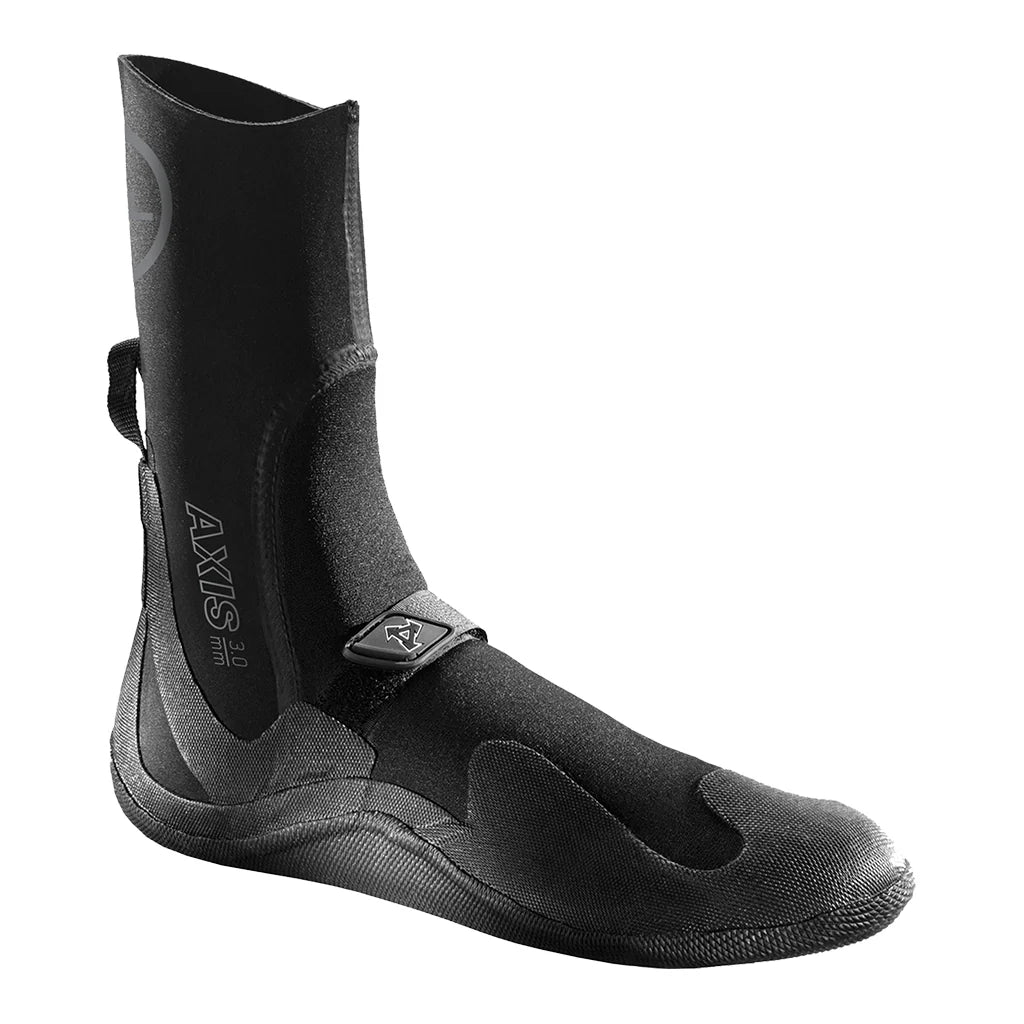 Xcel Men's Axis Round Toe 3mm Booties